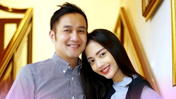 Aldi Bragi dan Ririn Dwi Ariyanti. (Instagram)-1630590608