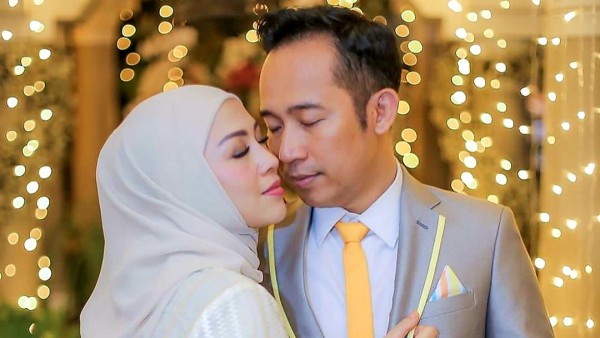 Denny Cagur dan Santi Widihastuti (Instagram)-1631882138