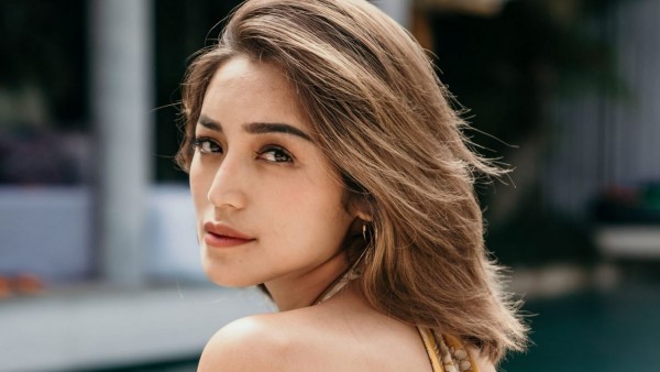 Jessica Iskandar. (net)-1631266245