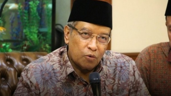 Ketua Umum PBNU Said Aqil Siradj-1632568887
