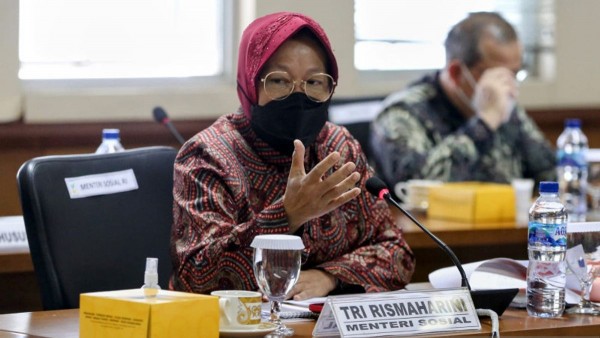 Mensos Tri Rismaharini-1632294358