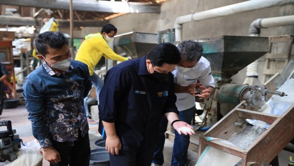 Menteri BUMN-1632286777