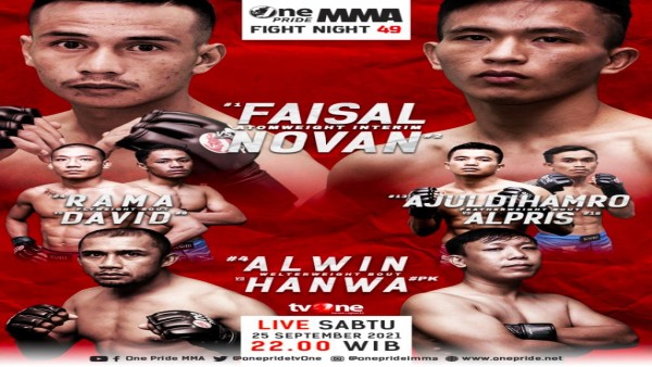 OnePride MMA FN 49-1632474062