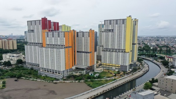 RSD Covid-19 Wisma Atlet Kemayoran Jakarta-1632035120