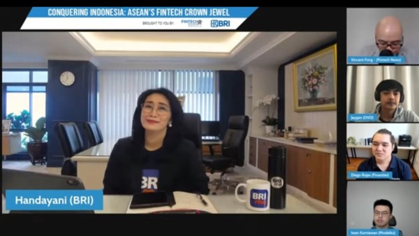 Handayani, Direktur Bisnis Konsumer BRI-1634108455