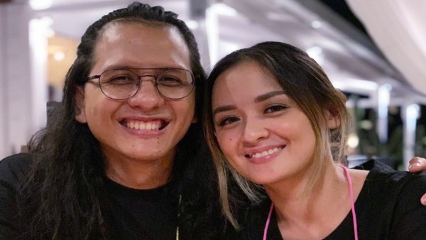 Joanna Alexandra dan Oloan Raditya (Instagram)-1633671581