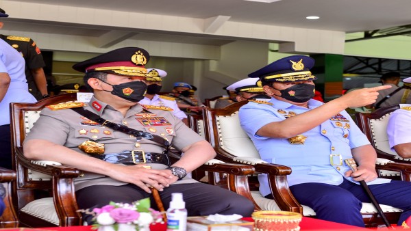 Kapolri dan Panglima TNI-1635466109