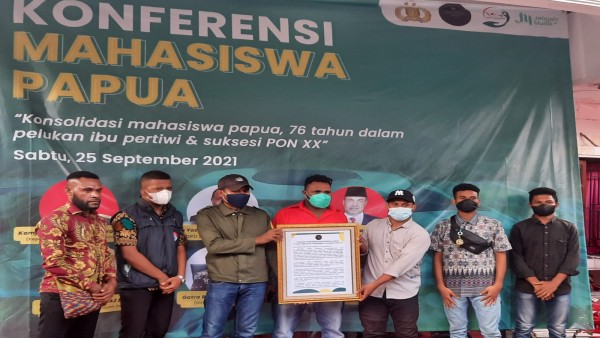 Pemuda Papua dan Papua Barat-1633275454