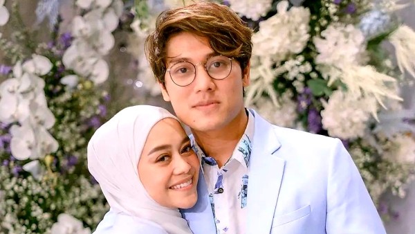 Rizky Billar dan Lesti Kejora (Instagram)-1633405910