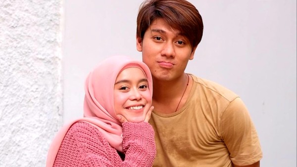Rizky Billar dan Lesti Kejora (Instagram)-1637654857