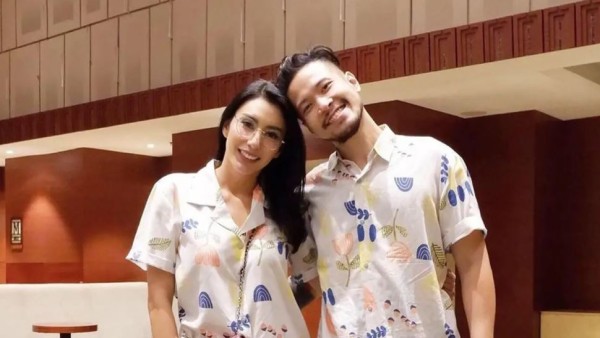 Tyas Mirasih dan Raiden Soedjono. (net)-1638081880