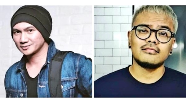 Anji dan Coki Pardede. (net)-1641172372