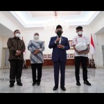 Mario Suryo Aji di Istana Wapres-1642856947