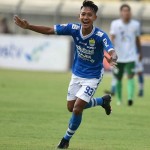 Gelandang serang Persib, Beckham Putra Nugraha-1645284214