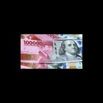 Mata uang rupiah dan dolar AS-1653649054