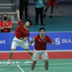 Pasangan ganda putri Apriyani Rahayu/Siti Fadia Silva Ramadhanti-1653038760