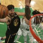 Golden State Warrios vs Boston Celtics-1655441856