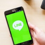 Ilustrasi aplikasi LINE-1655194256