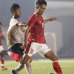 Laga uji coba Timnas U-19-1656144274