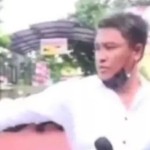 Polisi suruh wartawan ngomong sama pohon-1662111671