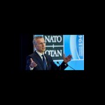ekretaris Jenderal NATO Jens Stoltenberg-1664627147