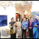 Ketua MPR RI Bambang Soesatyo (kiri)-1664860208