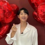 Aktor Korea Song Joong-Ki (Instagram/@hi_songjoongki)-1670472461