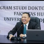 Ketua MPR RI Bambang Soesatyo-1670467181