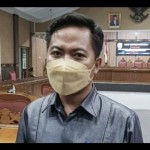 Anggota DPRD Kotawaringin Timur, Riskon Fabiansyah. (ANTARA/Norjani)-1673917754