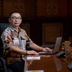 Anggota Komisi B DPRD Kota Surabaya Alfian Limardi (ANTARA/HO-DPRD Surabaya)-1674435842