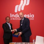 Bahlil siap kawal investasi Siemens Energy dukung transisi energi-1674099181