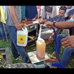 Bulog sebut harga minyak goreng curah di Sulteng termurah-1673341613