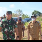 Bupati Bangka Tengah Algafry Rahman (kanan) (ANTARA/Ahmadi)-1674547938