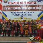 Bupati Kaimana ajak organisasi paguyuban jadi agen perubahan-1675053255