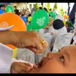 Dinkes: 1 juta anak Aceh sudah diimunisasi polio tetes-1672888874