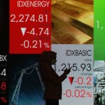 IHSG Kamis dibuka melemah 4,66 poin-1674096625