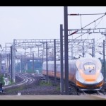 Ilustrasi - Kereta Cepat Jakarta Bandung (KCJB). ANTARA/HO-PT KAI-1674200770