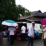 Ilustrasi kunjungan ke lokasi bencana untuk memberikan bantuan penyintas bencana angin kencang di Kabupaten Pangkep. ANTARA/dokumen-1673228989