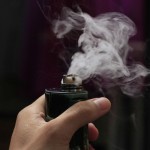 Ilustrasi - Vape atau rokok elektrik. (ANTARA/Pixabay)-1674024397