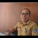 Kabid Daglu Dinas Perindustrian dan Perdagangan Sulut Darwin Muksin, di Manado, Sabtu (21/1/2023). ANTARA/Nancy L Tigauw. (1)-1674377816
