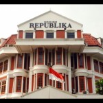 Kantor Republika. (ANTARA/HO-Harian Republika)-1673923977