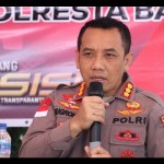 Kapolresta Barelang Kombes Nugroho Tri. ANTARA/Yude-1675062106