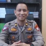 Kasubdit Kamsel Ditlantas Polda Malut, Kompol Hendra Gunawan (Abdul Fatah)-1674192156
