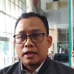 Kepala Bagian Pemberitaan Komisi Pemberantasan Korupsi (KPK) Ali Fikri. ANTARA/Fianda Sjofjan Rassat-1674034438