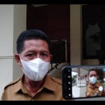 Kepala Dinas Perdagangan Kota Surakarta Heru Sunardi di Solo, beberapa waktu lalu. ANTARA/Aris Wasita-1673944889