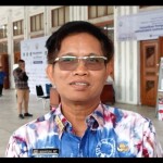 Kepala Dinas Perindustrian Provinsi Kalimantan Selatan Mahyuni .(ANTARA/Sukarli)-1673945918