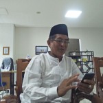 Kepala Dinas PUPR Kabupaten Lombok Tengah Lalu Rahadian. ANTARA/Akhyar-1674202228