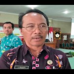 Kepala Dinsos-P3A Kulon Progo Irianta. (ANTARA/Sutarmi)-1673574200