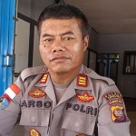 Kepala Satuan Polairud Polres Kapuas Hulu AKP Surarso. (ANTARA/Teofilusianto Timotius)-1673425862