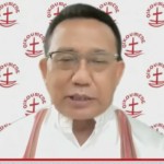 Ketua Persekutuan Gereja-gereja Indonesia (PGI) Gomar Gultom. ANTARA/Indriani.-1674024283